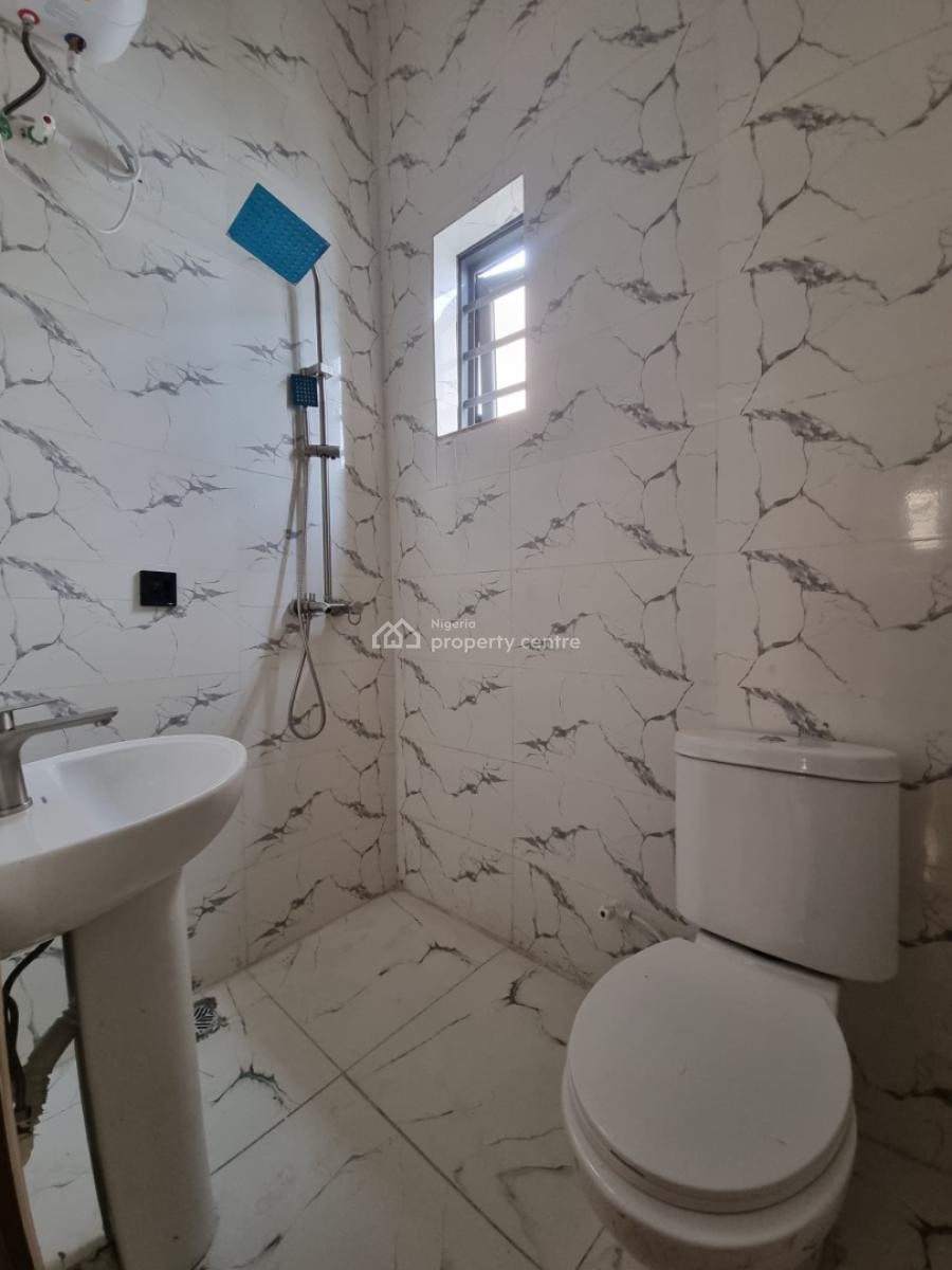 Affordable 2-bedroom Terrace Duplex, Ajah, Lagos, House for Sale
