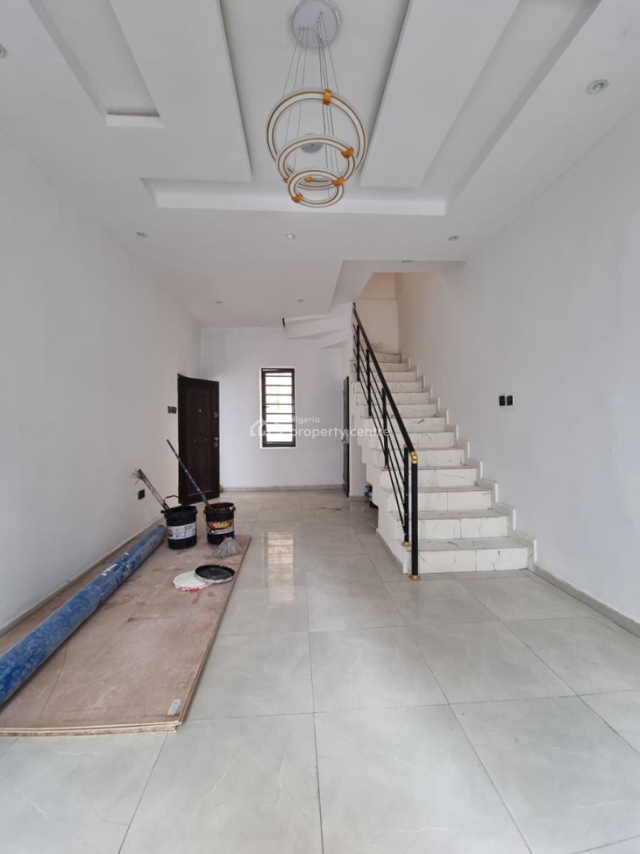 Affordable 2-bedroom Terrace Duplex, Ajah, Lagos, House for Sale