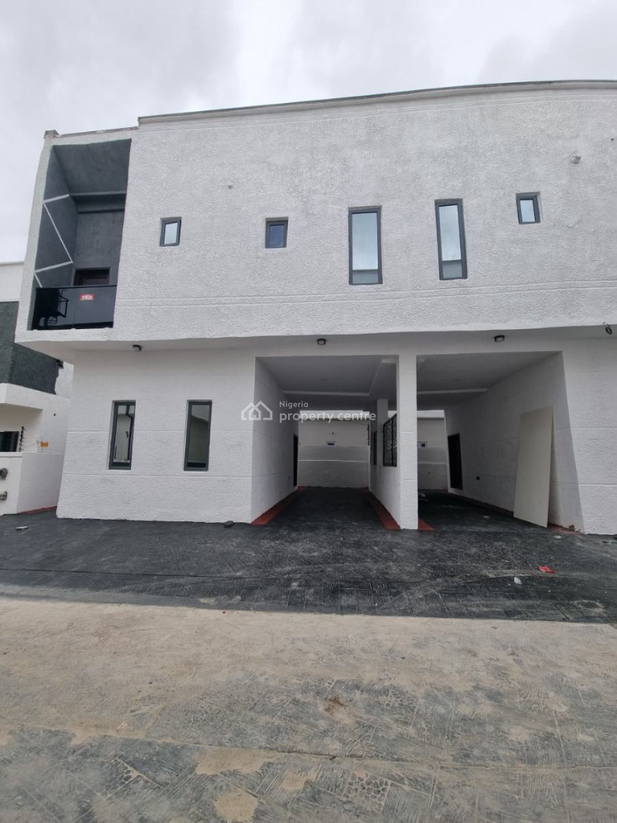 Affordable 2-bedroom Terrace Duplex, Ajah, Lagos, House for Sale