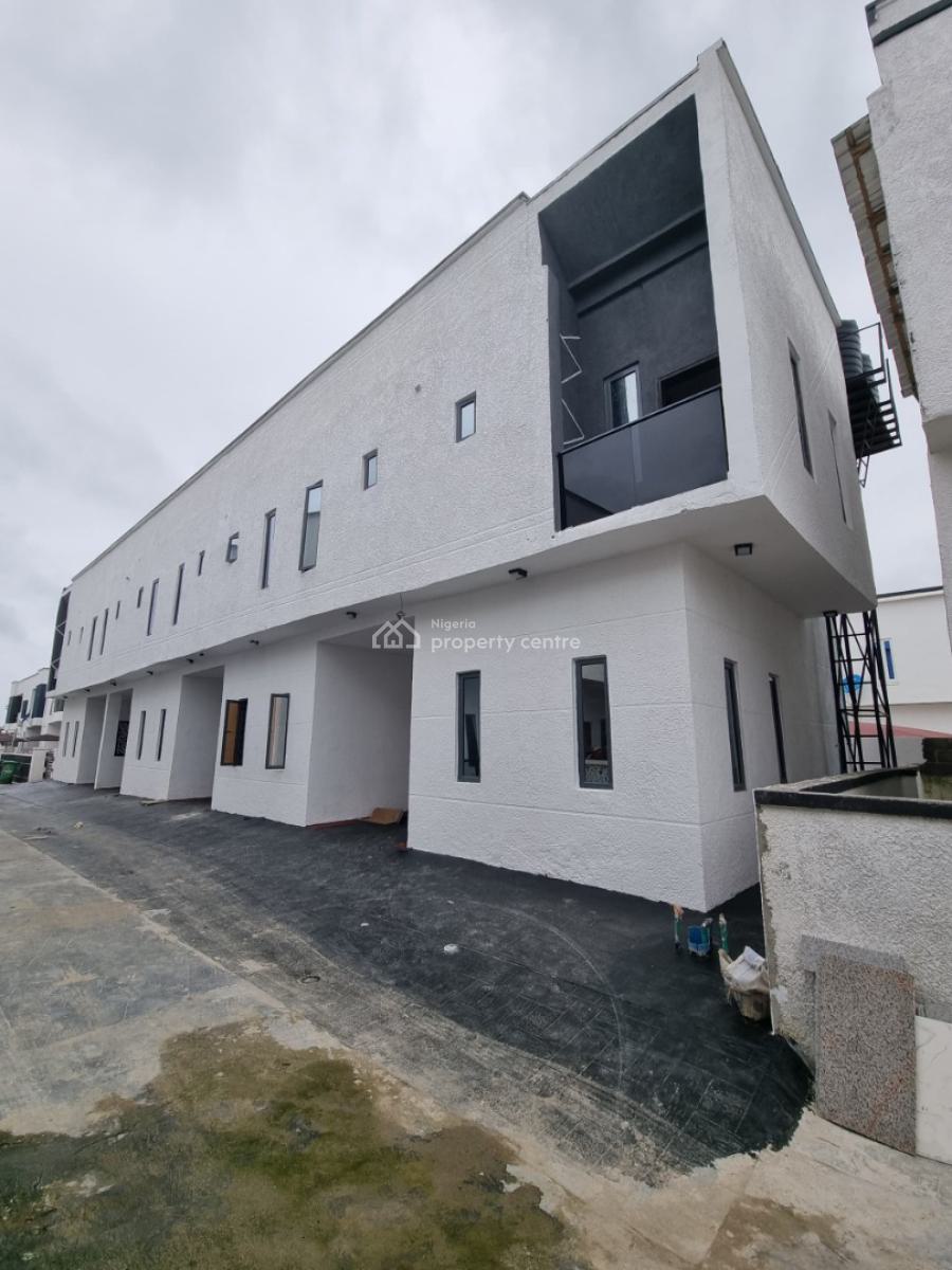 Affordable 2-bedroom Terrace Duplex, Ajah, Lagos, House for Sale
