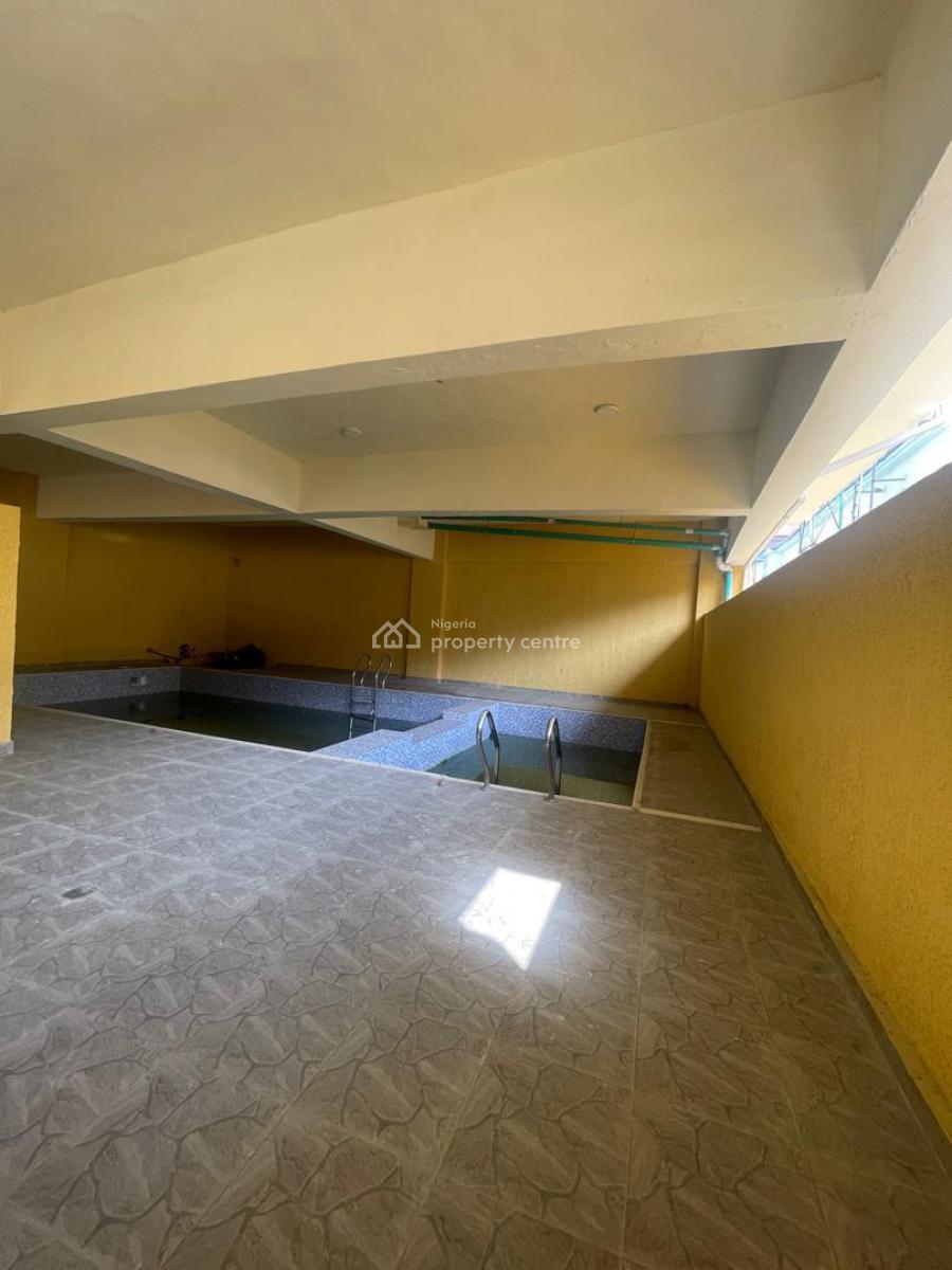 Lovely 2 Bedroom Apartment with Pool and Elevator, Lekki Phase 1, Lekki, Lagos, Flat / Apartment for Sale
