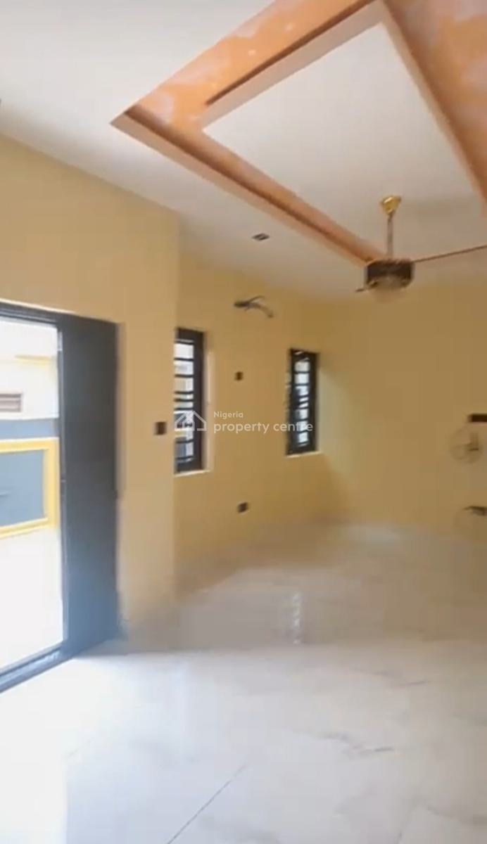 Newly Built Mini Flat - Video Available, Ikota 1st Gate Community, Ikota, Lekki, Lagos, Mini Flat (room and Parlour) for Rent