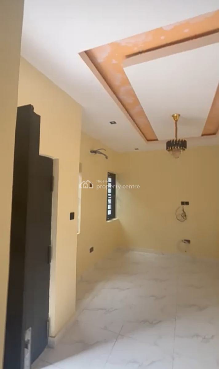Newly Built Mini Flat - Video Available, Ikota 1st Gate Community, Ikota, Lekki, Lagos, Mini Flat (room and Parlour) for Rent