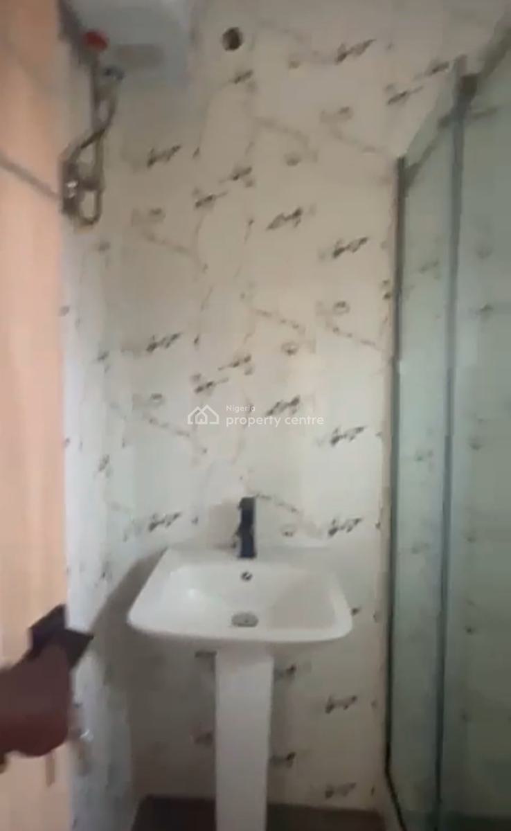 Newly Built Mini Flat - Video Available, Ikota 1st Gate Community, Ikota, Lekki, Lagos, Mini Flat (room and Parlour) for Rent