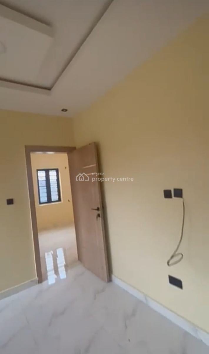 Newly Built Mini Flat - Video Available, Ikota 1st Gate Community, Ikota, Lekki, Lagos, Mini Flat (room and Parlour) for Rent