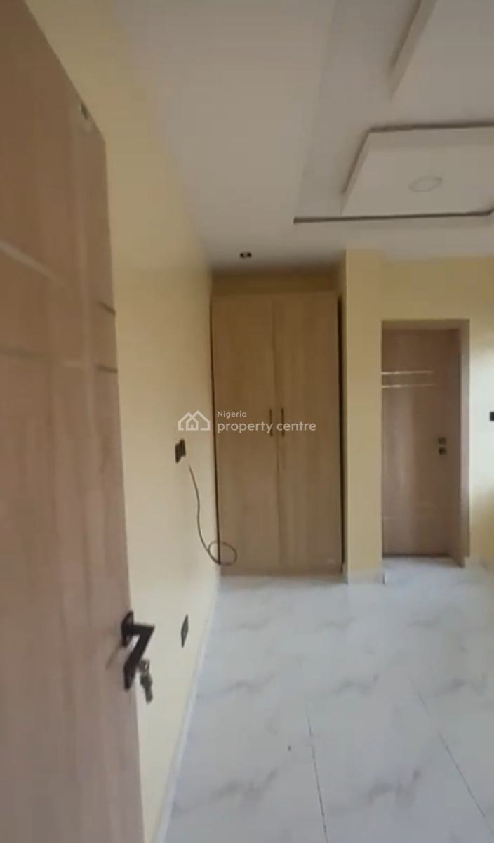 Newly Built Mini Flat - Video Available, Ikota 1st Gate Community, Ikota, Lekki, Lagos, Mini Flat (room and Parlour) for Rent