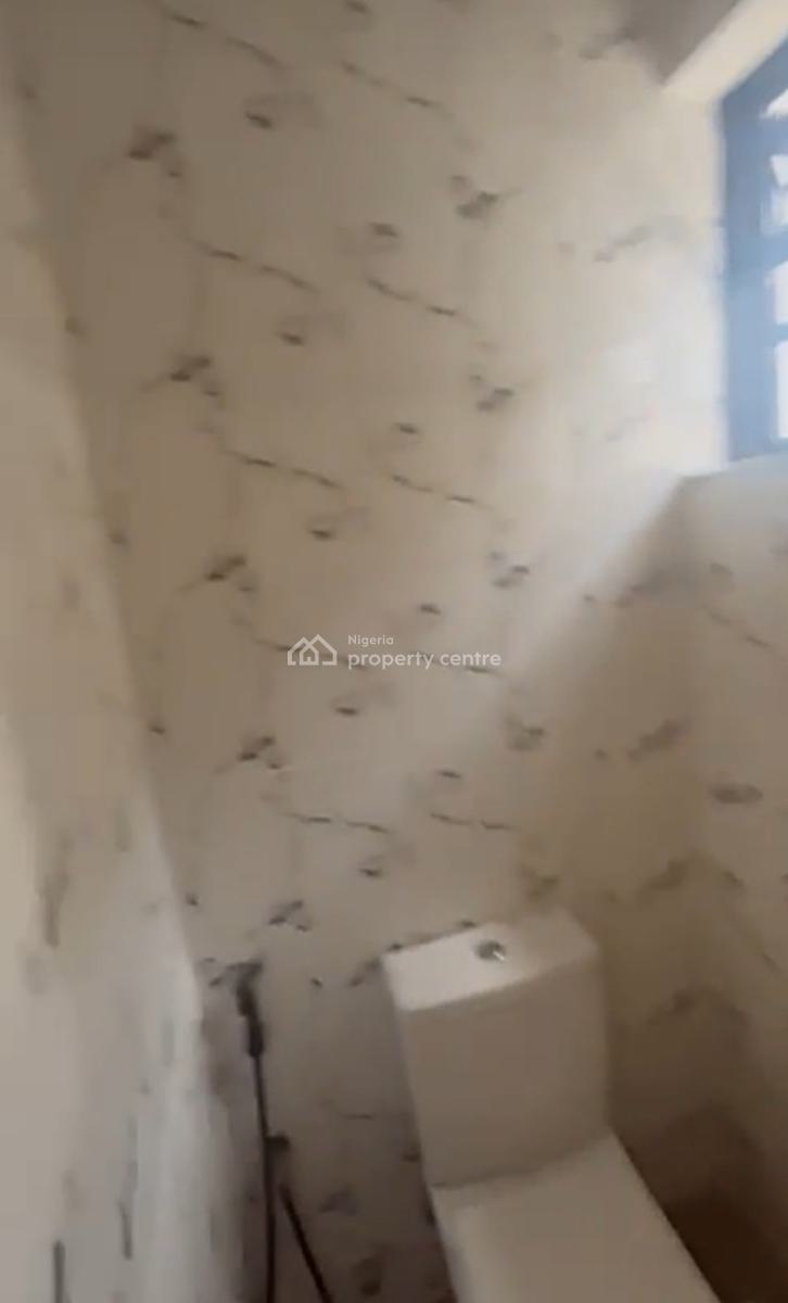 Newly Built Mini Flat - Video Available, Ikota 1st Gate Community, Ikota, Lekki, Lagos, Mini Flat (room and Parlour) for Rent
