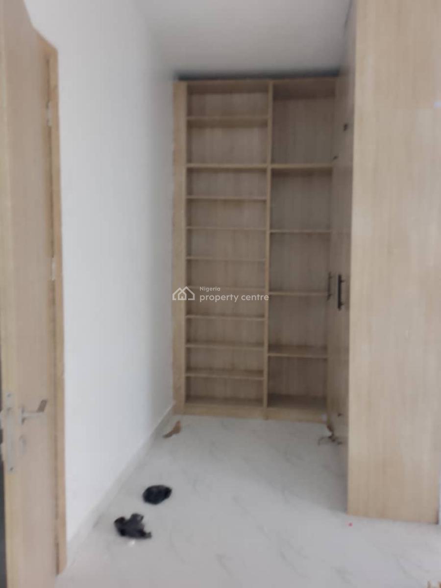 4 Bedroom Semi Detached Duplex with Bq, Orchid Road, Lekki, Lagos, Semi-detached Duplex for Sale