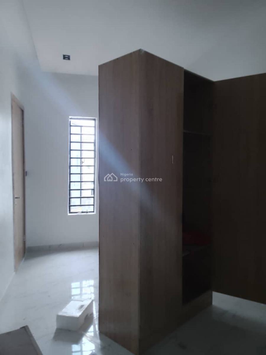 4 Bedroom Semi Detached Duplex with Bq, Orchid Road, Lekki, Lagos, Semi-detached Duplex for Sale
