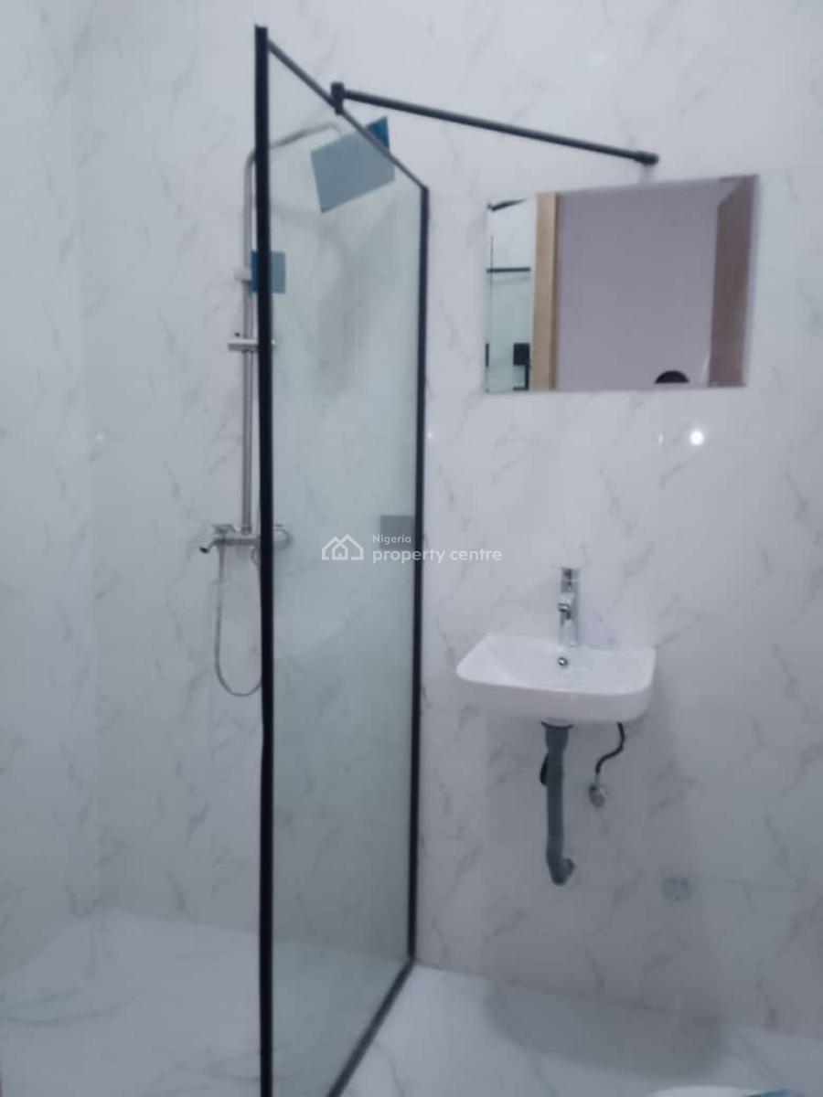 4 Bedroom Semi Detached Duplex with Bq, Orchid Road, Lekki, Lagos, Semi-detached Duplex for Sale