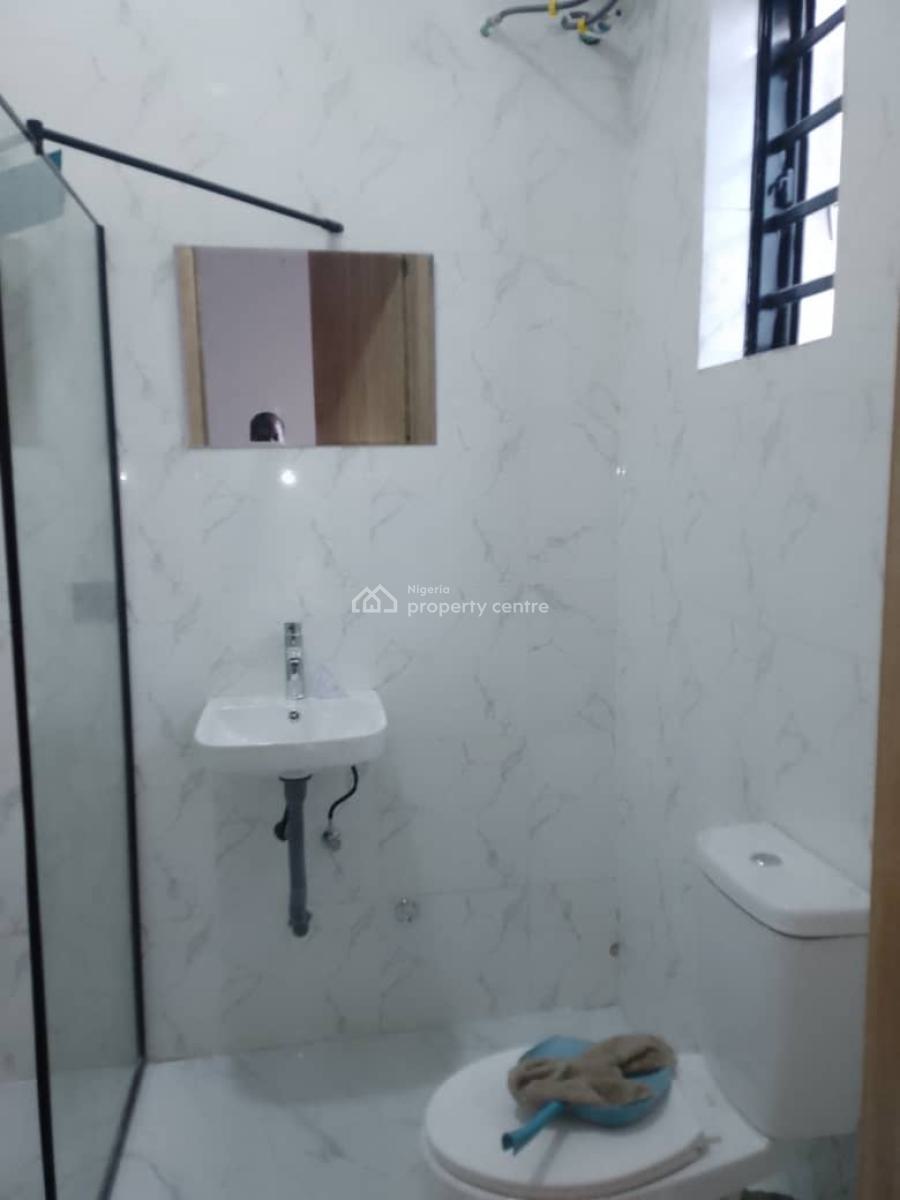 4 Bedroom Semi Detached Duplex with Bq, Orchid Road, Lekki, Lagos, Semi-detached Duplex for Sale