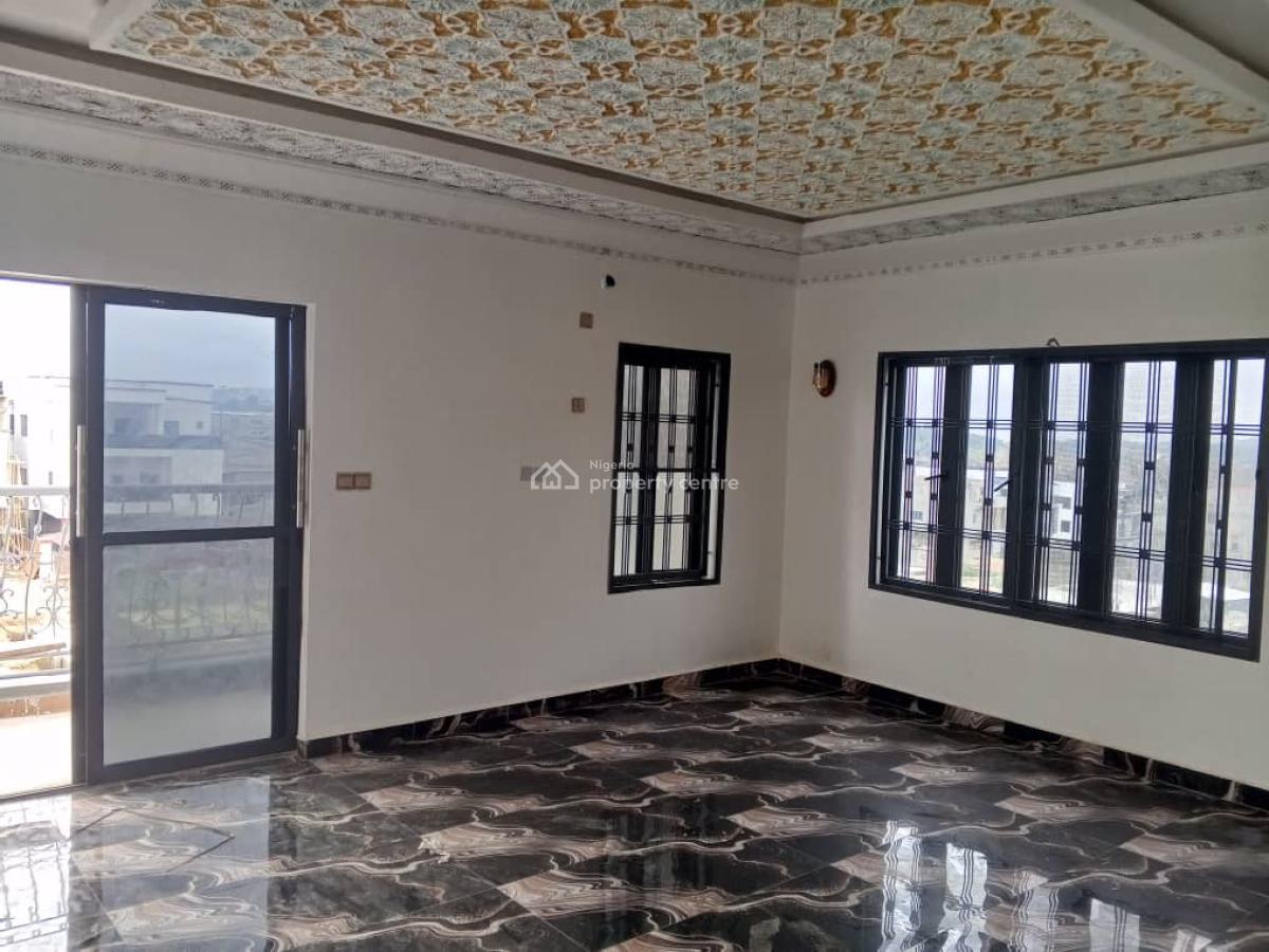 Brand New Three Bedrooms Flat, Asokoro District, Abuja, Flat / Apartment for Rent