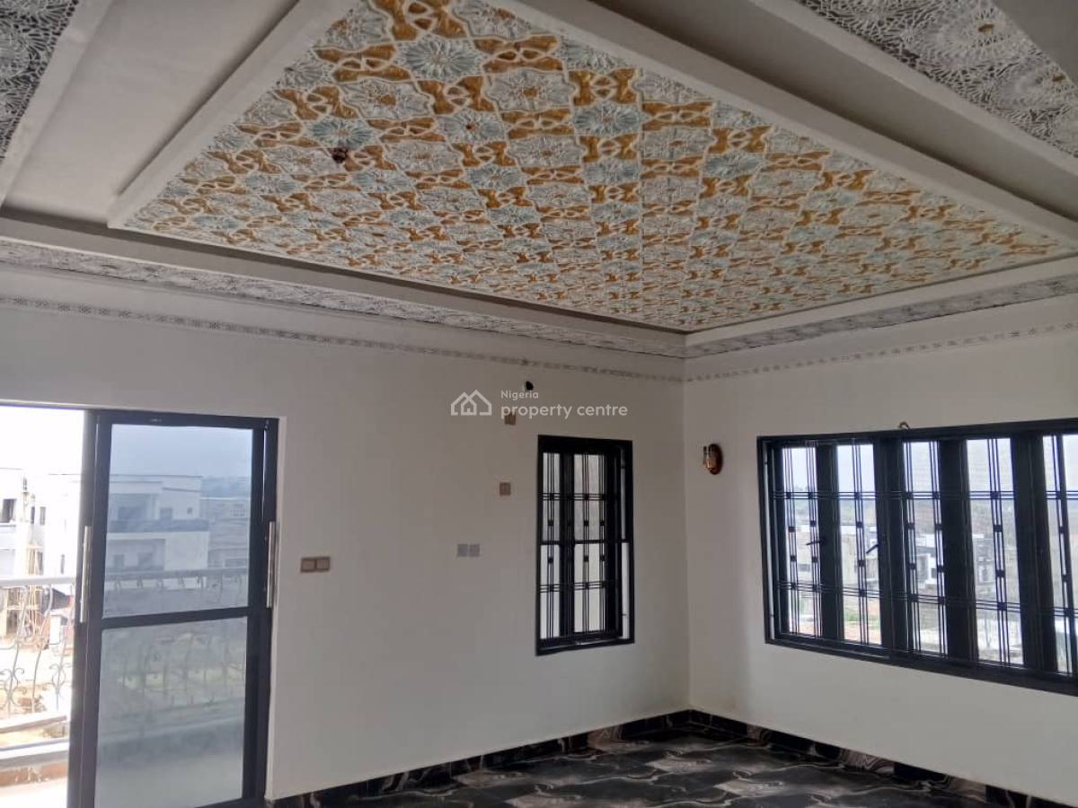 Brand New Three Bedrooms Flat, Asokoro District, Abuja, Flat / Apartment for Rent