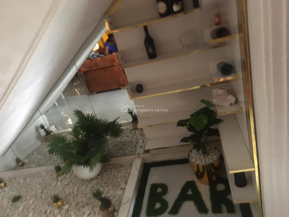 Fully Furnished 4 Bedroom Terrace Duplex +bq with Excellent Facilities, Orchid Road, Lekki, Lagos, Terraced Duplex for Rent