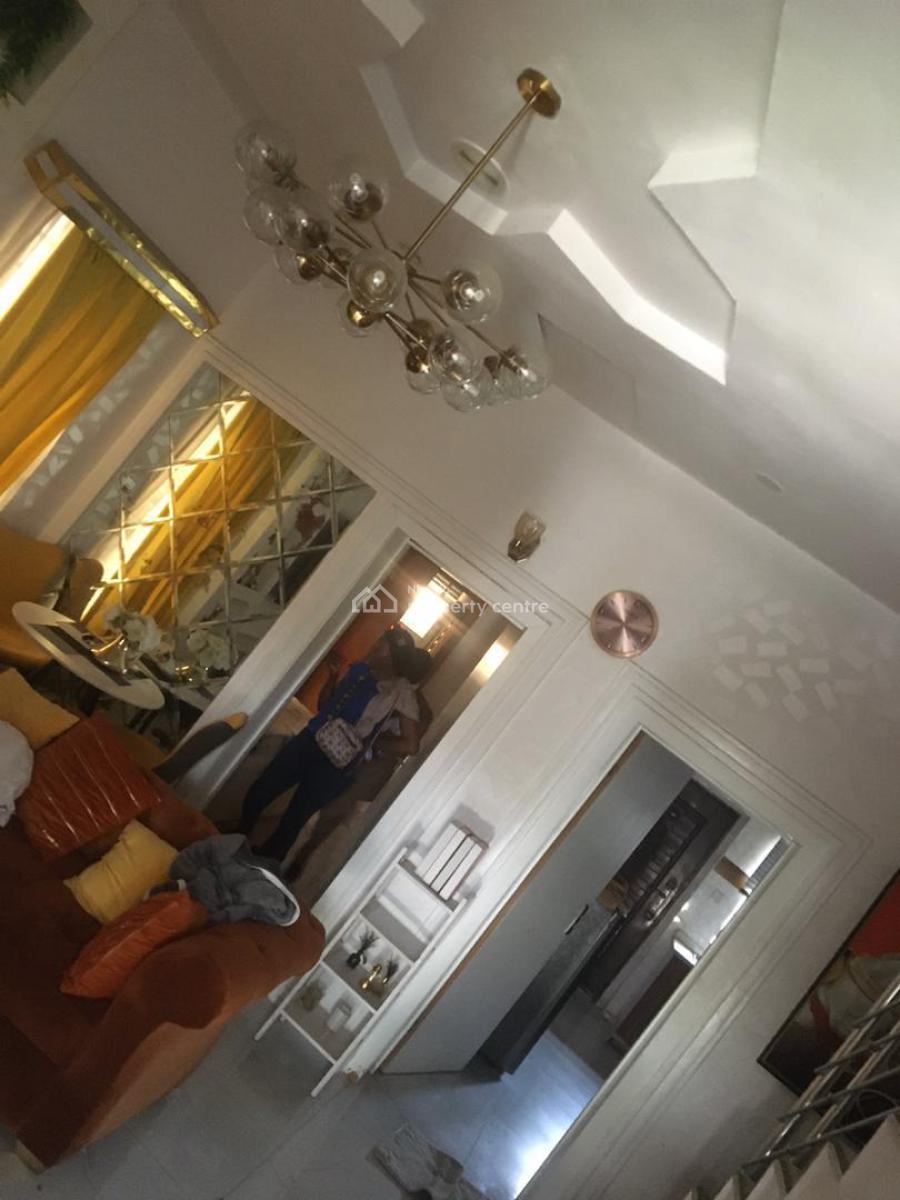 Fully Furnished 4 Bedroom Terrace Duplex +bq with Excellent Facilities, Orchid Road, Lekki, Lagos, Terraced Duplex for Rent