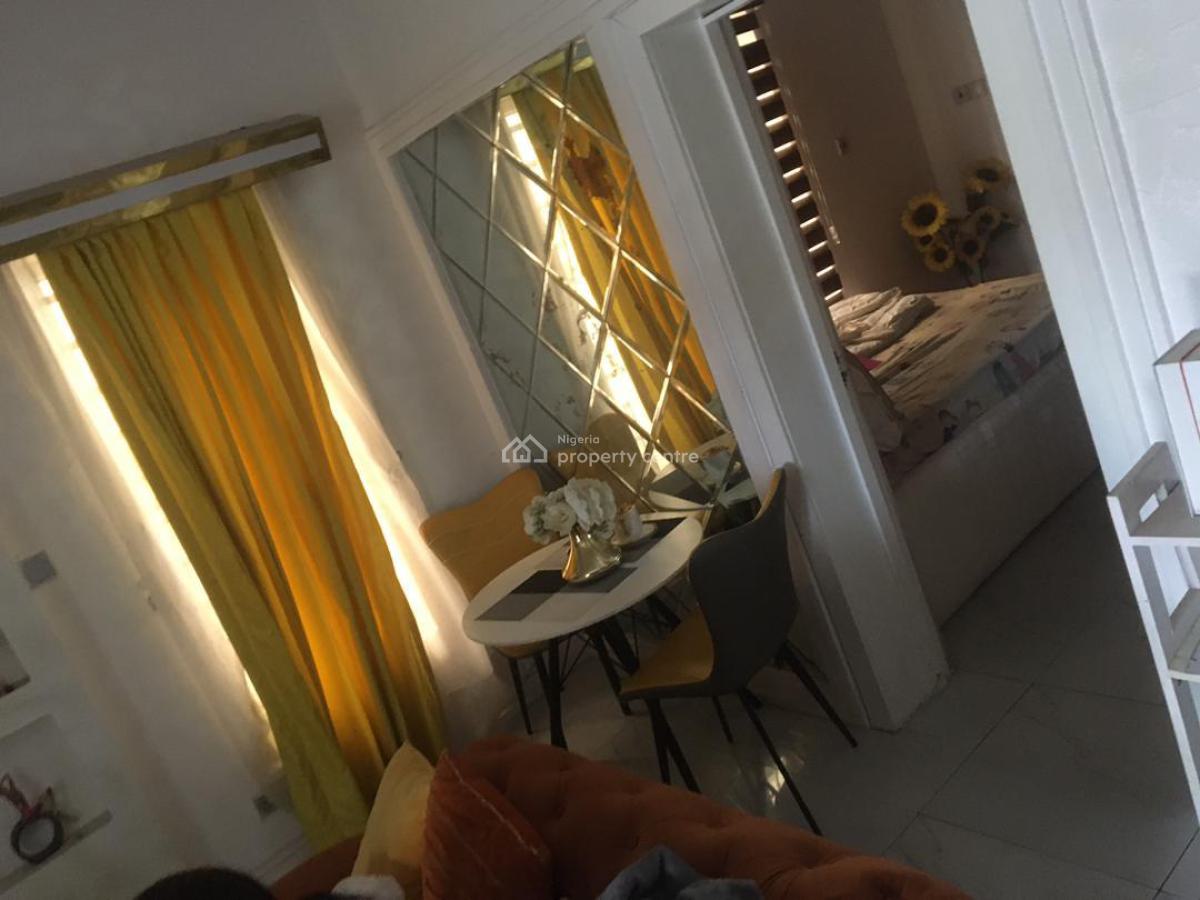 Fully Furnished 4 Bedroom Terrace Duplex +bq with Excellent Facilities, Orchid Road, Lekki, Lagos, Terraced Duplex for Rent