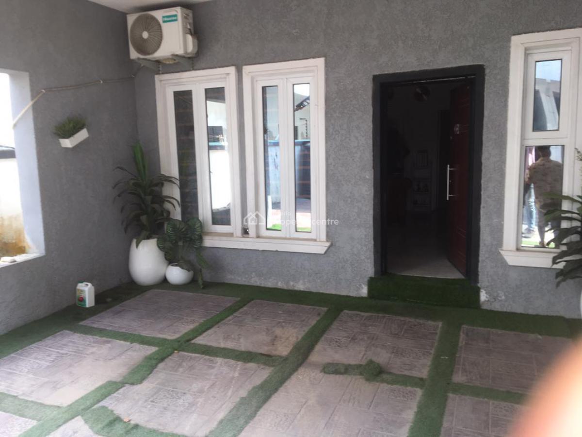 Fully Furnished 4 Bedroom Terrace Duplex +bq with Excellent Facilities, Orchid Road, Lekki, Lagos, Terraced Duplex for Rent