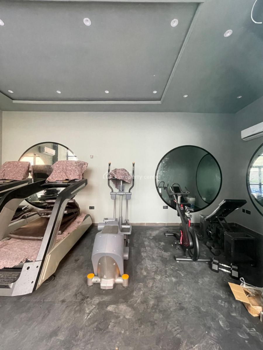 Luxury 2 Bedroom Maisonnette with Elevator and Gym, Lekki Phase 1, Lekki, Lagos, House for Sale