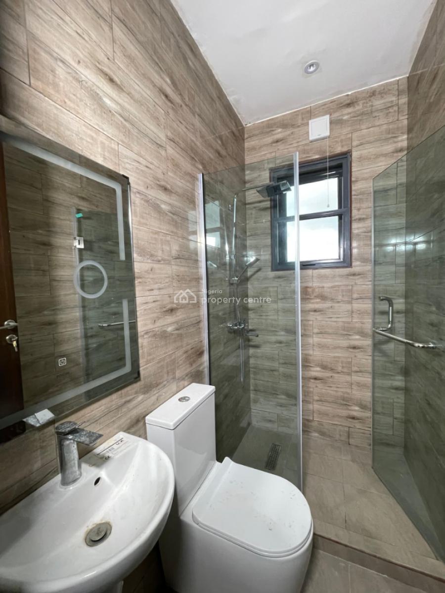Luxury 2 Bedroom Maisonnette with Elevator and Gym, Lekki Phase 1, Lekki, Lagos, House for Sale
