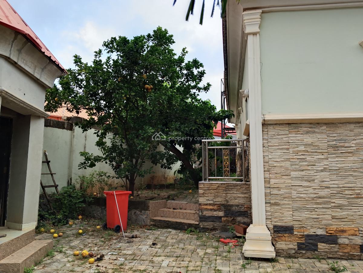3 Bedroom Detached Bungalow, Salem Estate, Pyakasa, Lugbe District, Abuja, Detached Bungalow for Sale