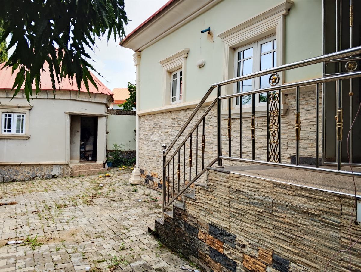 3 Bedroom Detached Bungalow, Salem Estate, Pyakasa, Lugbe District, Abuja, Detached Bungalow for Sale