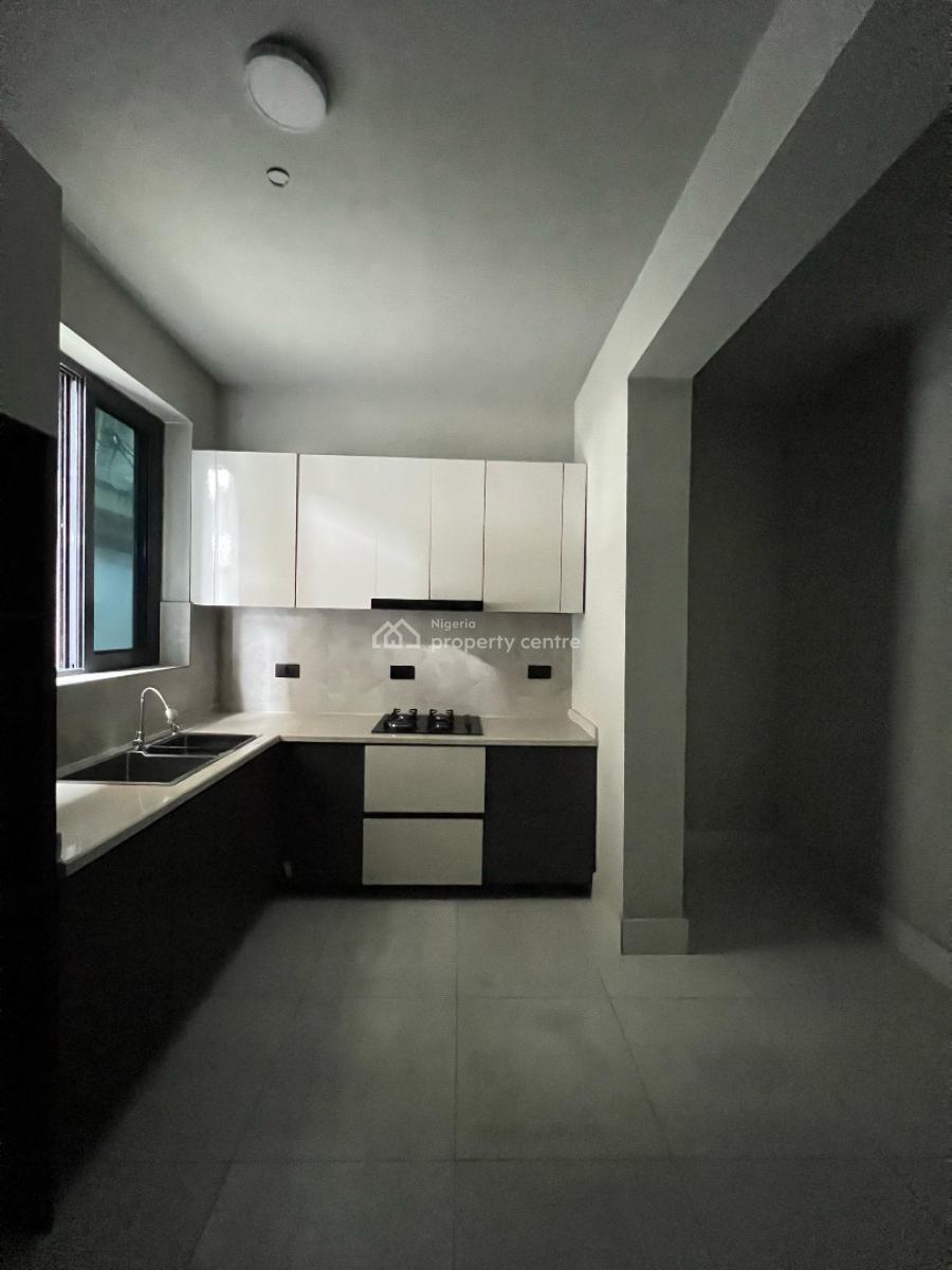 Beautiful Four (4) Bedroom Terraced Duplex with Bq, Less Than 5 Minutes Drive From Elegushi Beach, Nike Art Gallery, Ikate, Lekki, Lagos, Terraced Duplex for Sale