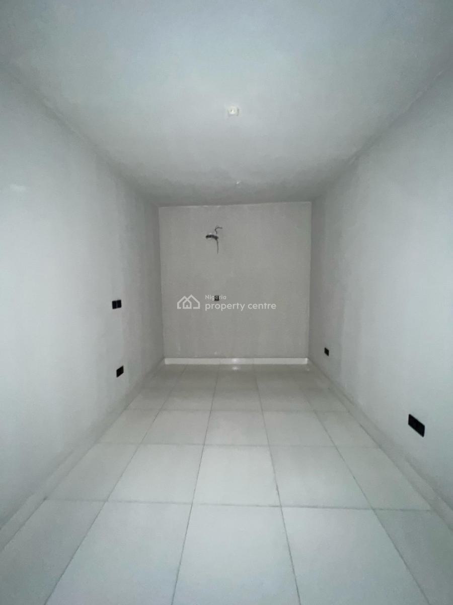 Beautiful Four (4) Bedroom Terraced Duplex with Bq, Less Than 5 Minutes Drive From Elegushi Beach, Nike Art Gallery, Ikate, Lekki, Lagos, Terraced Duplex for Sale