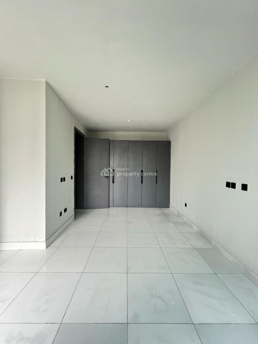 Beautiful Four (4) Bedroom Terraced Duplex with Bq, Less Than 5 Minutes Drive From Elegushi Beach, Nike Art Gallery, Ikate, Lekki, Lagos, Terraced Duplex for Sale