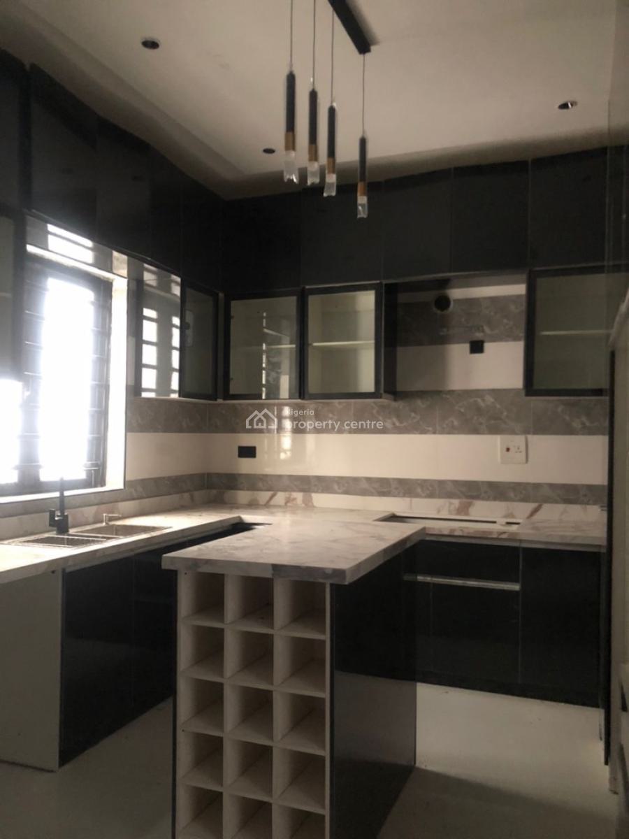 Newly Built 4 Bedroom Semi Detached Duplex with Bq, Orchid Road, Lekki, Lagos, Semi-detached Duplex for Sale
