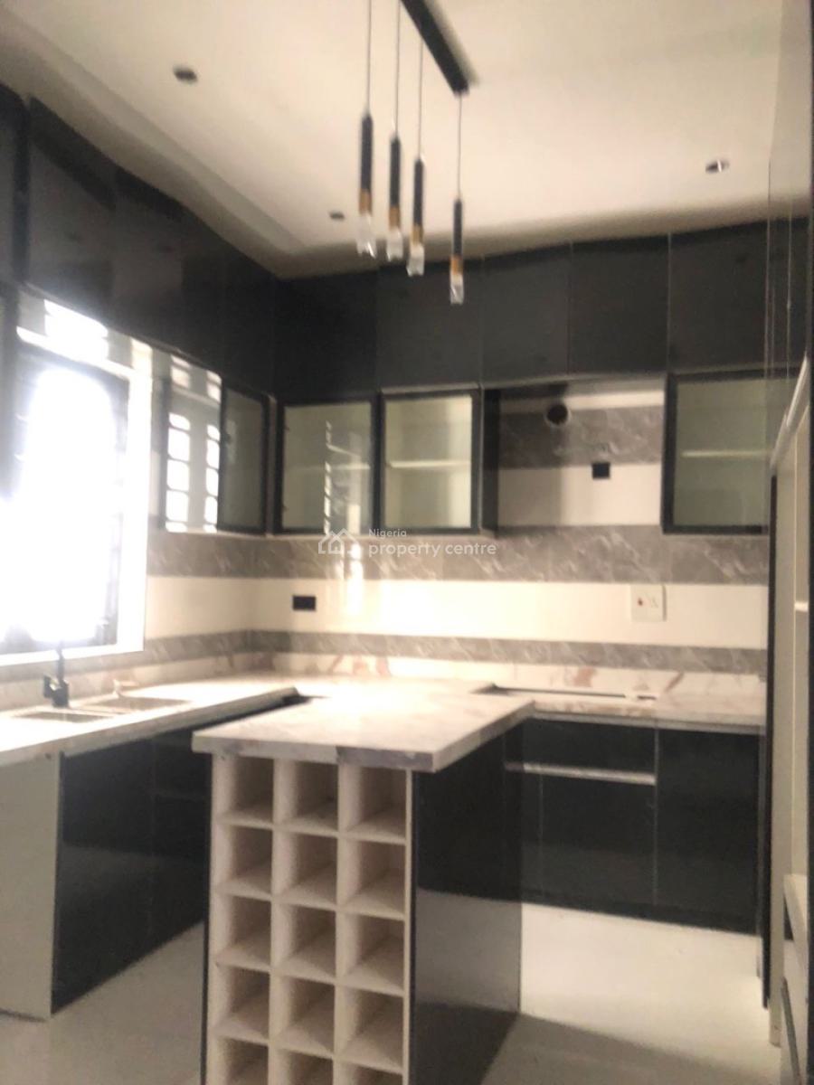 Newly Built 4 Bedroom Semi Detached Duplex with Bq, Orchid Road, Lekki, Lagos, Semi-detached Duplex for Sale