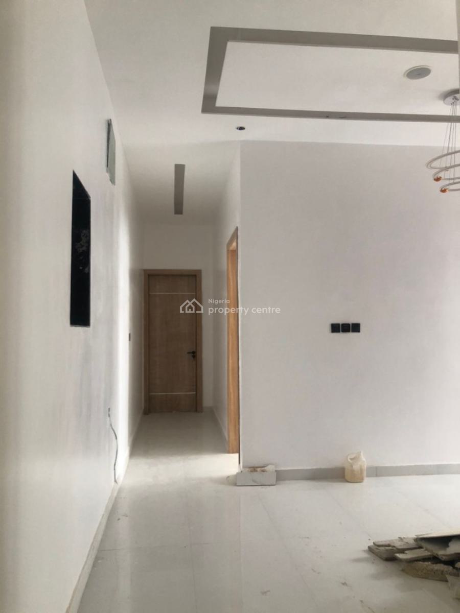 Newly Built 4 Bedroom Semi Detached Duplex with Bq, Orchid Road, Lekki, Lagos, Semi-detached Duplex for Sale