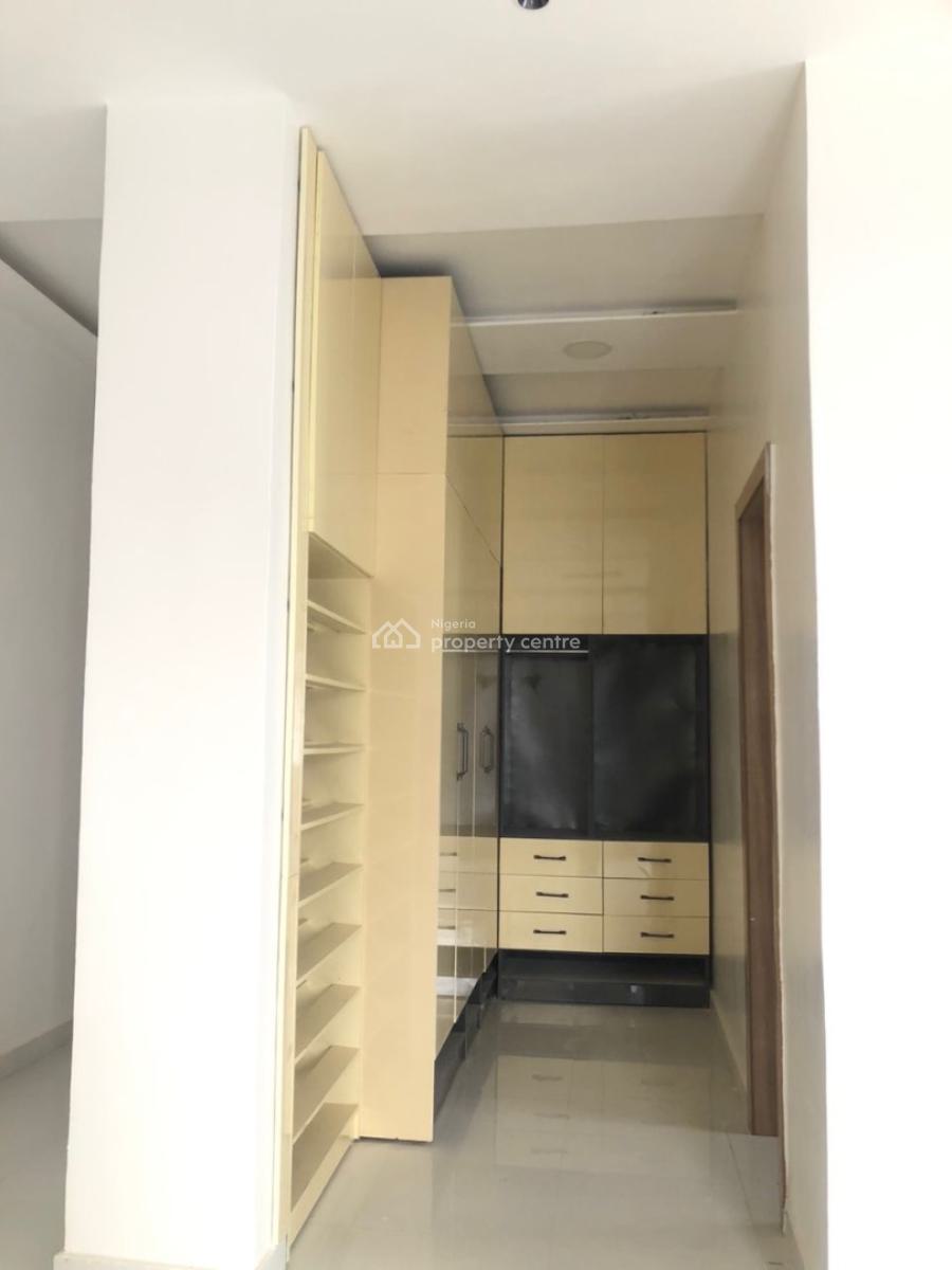 Newly Built 4 Bedroom Semi Detached Duplex with Bq, Orchid Road, Lekki, Lagos, Semi-detached Duplex for Sale