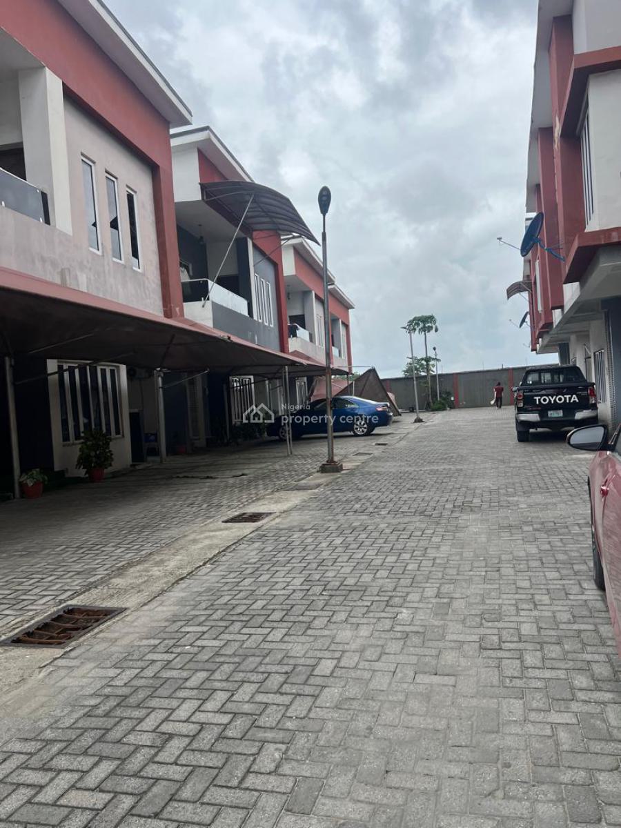 Spacious One Bedroom Apartment, Ikota Gra, Ikota, Lekki, Lagos, Flat / Apartment for Sale