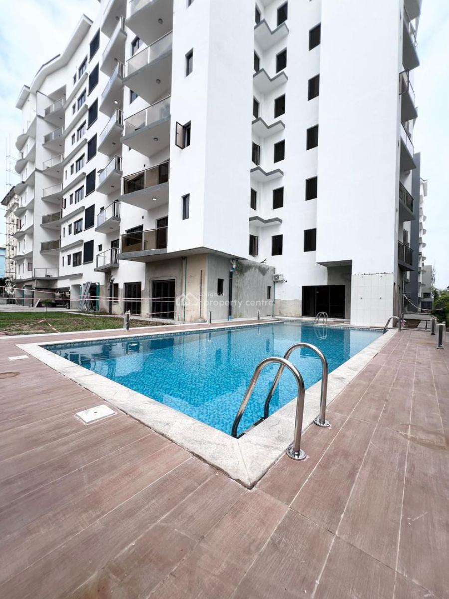 2 Bedrooms Apartments, Ikate, Lekki, Lagos, Flat / Apartment for Sale
