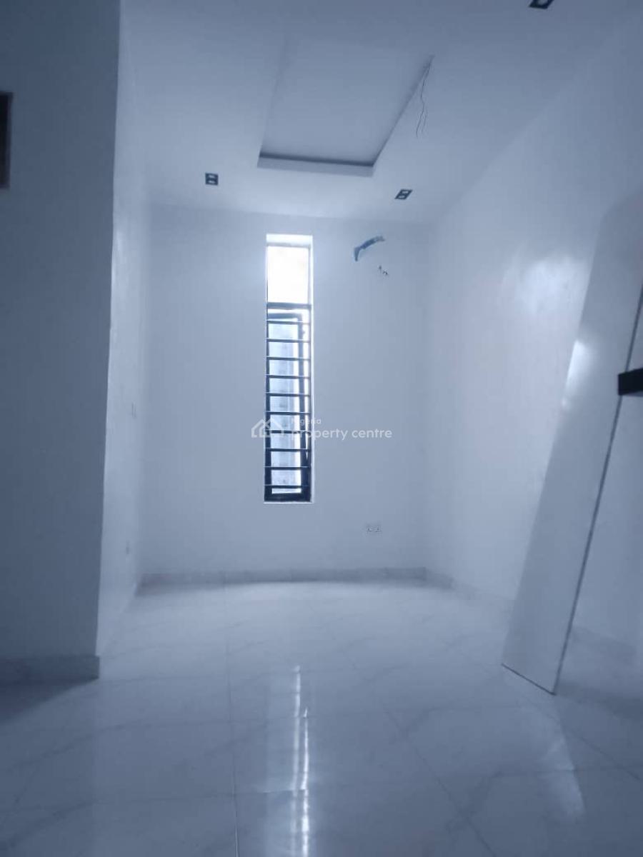 4 Bedroom Semi Detached Duplex with Bq, Orchid Road, Lekki, Lagos, Semi-detached Duplex for Sale