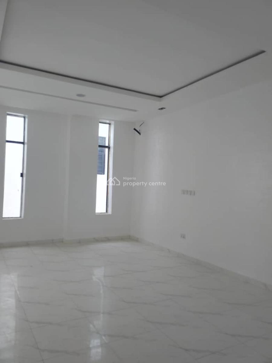 4 Bedroom Semi Detached Duplex with Bq, Orchid Road, Lekki, Lagos, Semi-detached Duplex for Sale
