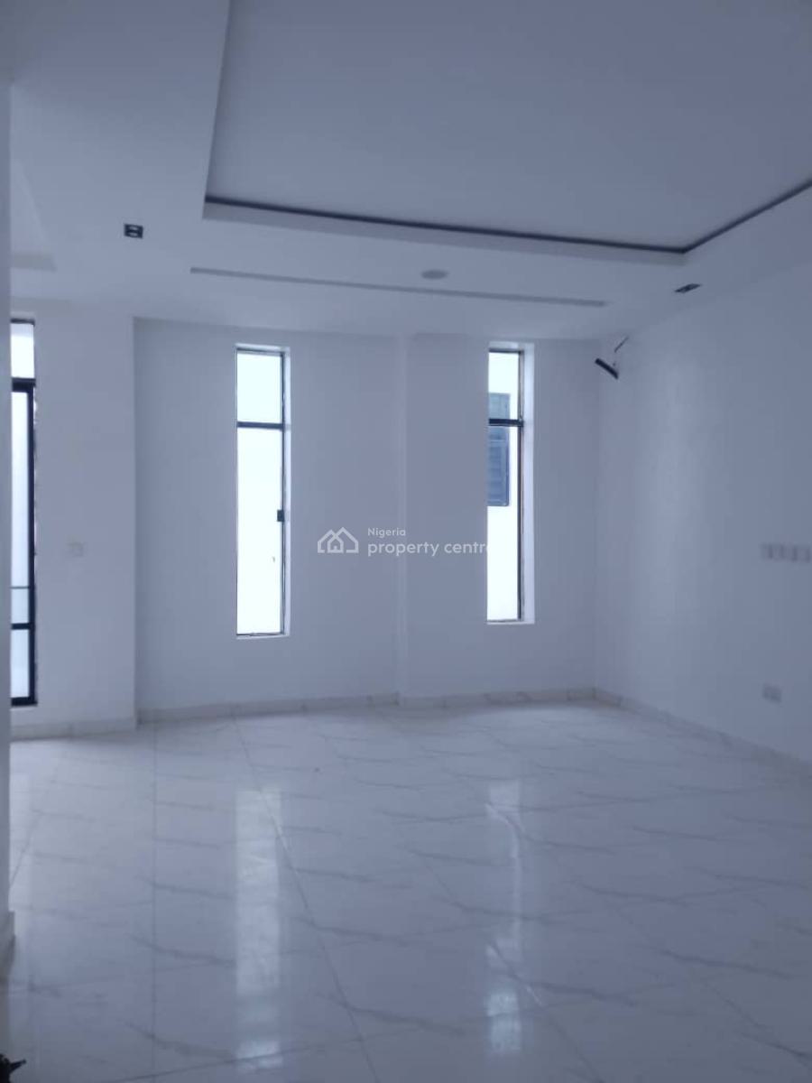 4 Bedroom Semi Detached Duplex with Bq, Orchid Road, Lekki, Lagos, Semi-detached Duplex for Sale