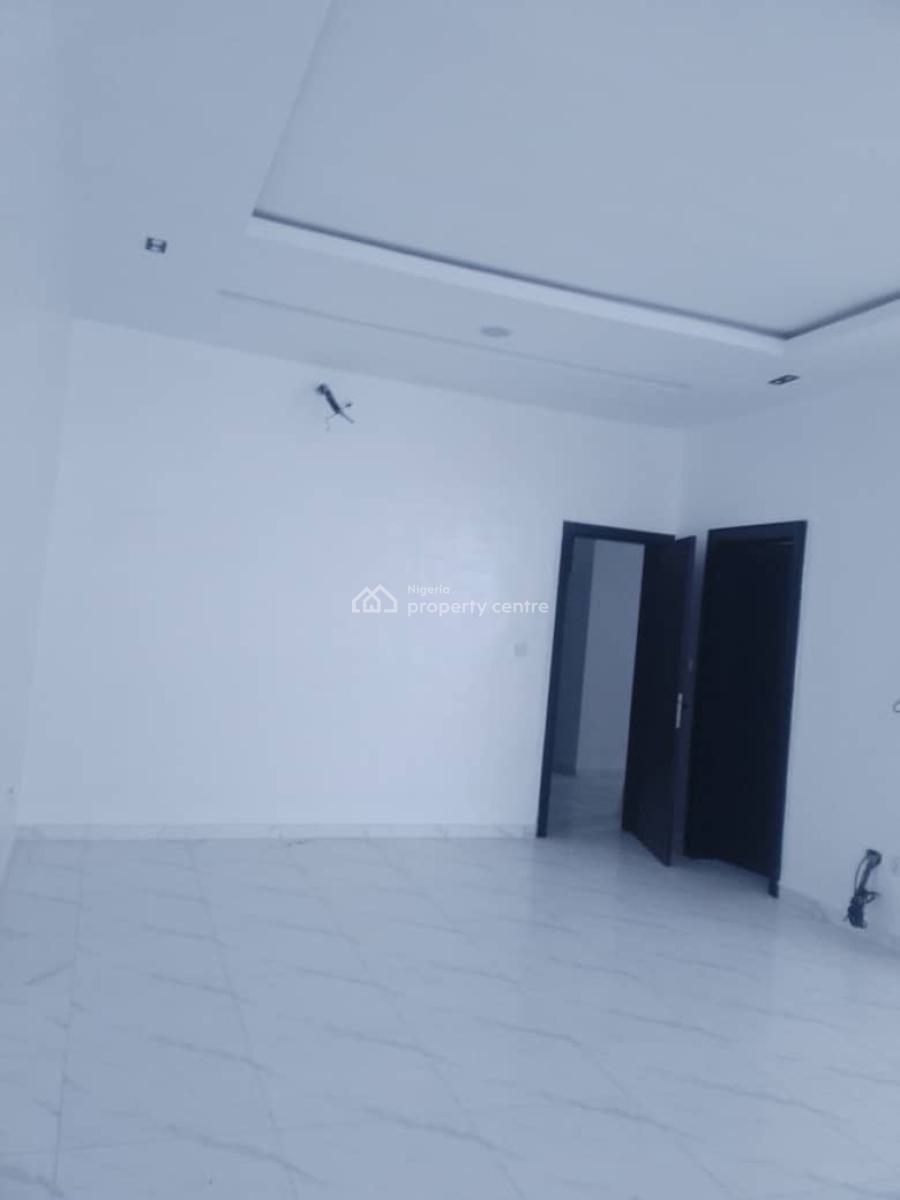4 Bedroom Semi Detached Duplex with Bq, Orchid Road, Lekki, Lagos, Semi-detached Duplex for Sale