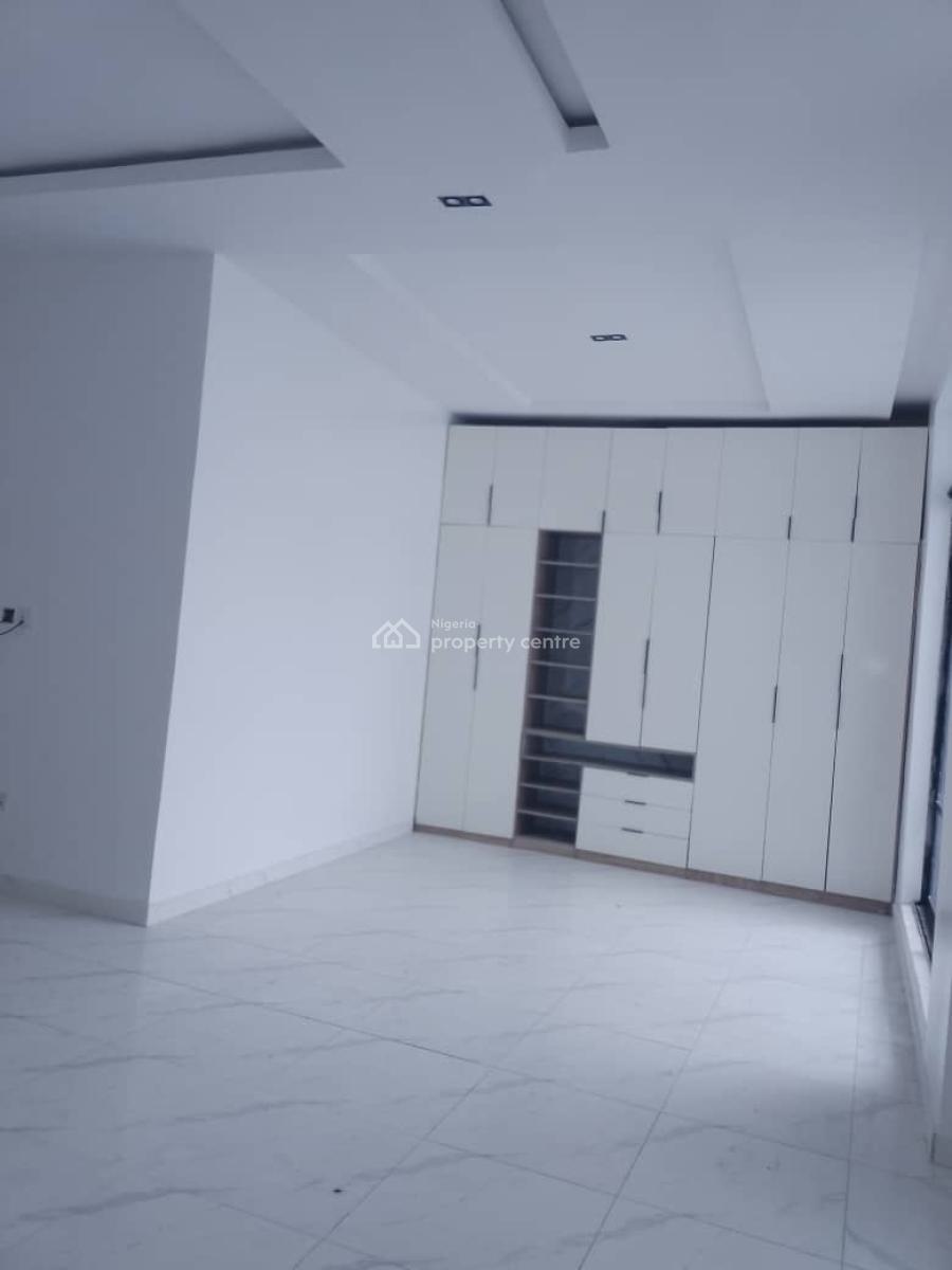 4 Bedroom Semi Detached Duplex with Bq, Orchid Road, Lekki, Lagos, Semi-detached Duplex for Sale