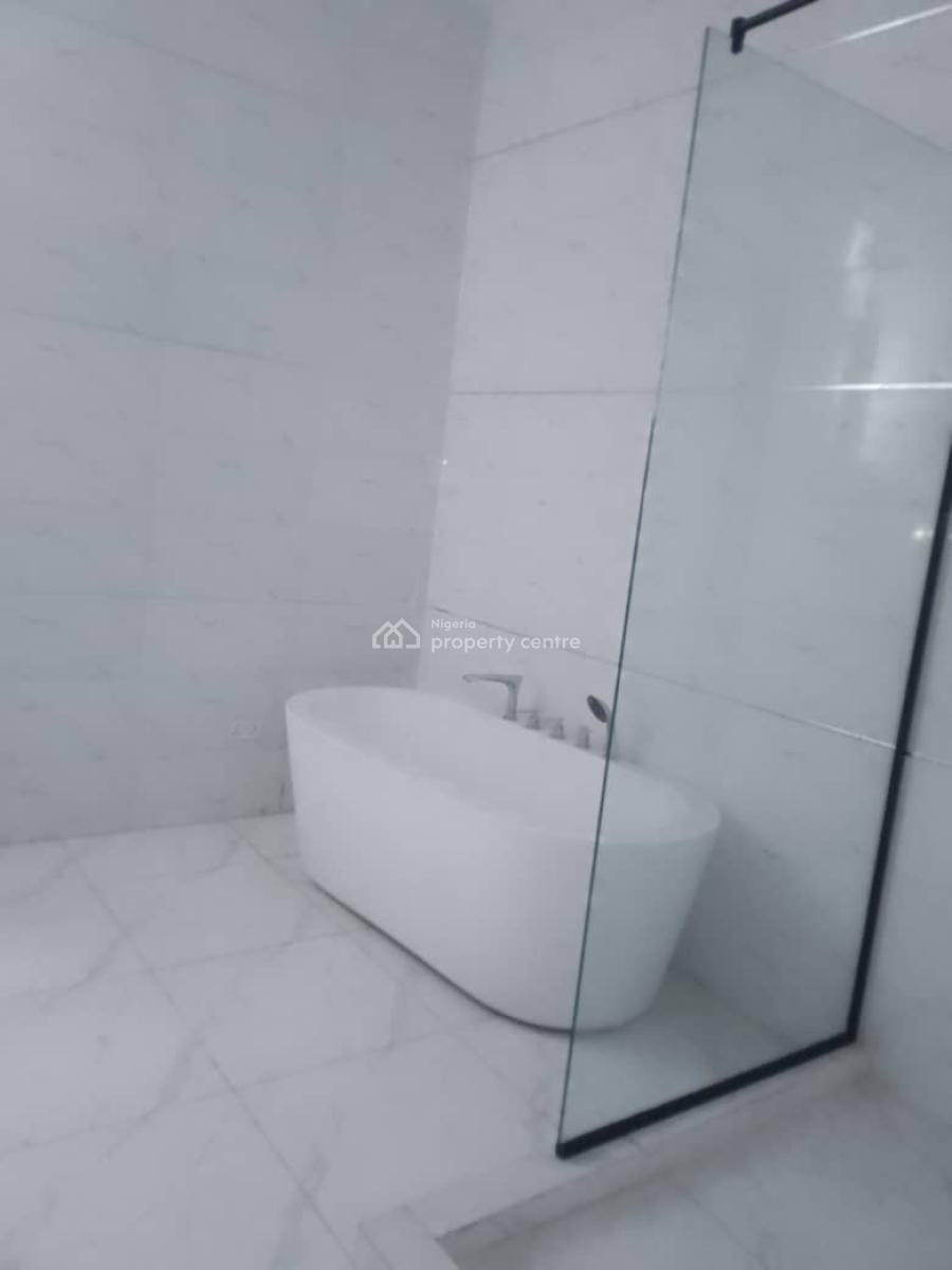 4 Bedroom Semi Detached Duplex with Bq, Orchid Road, Lekki, Lagos, Semi-detached Duplex for Sale