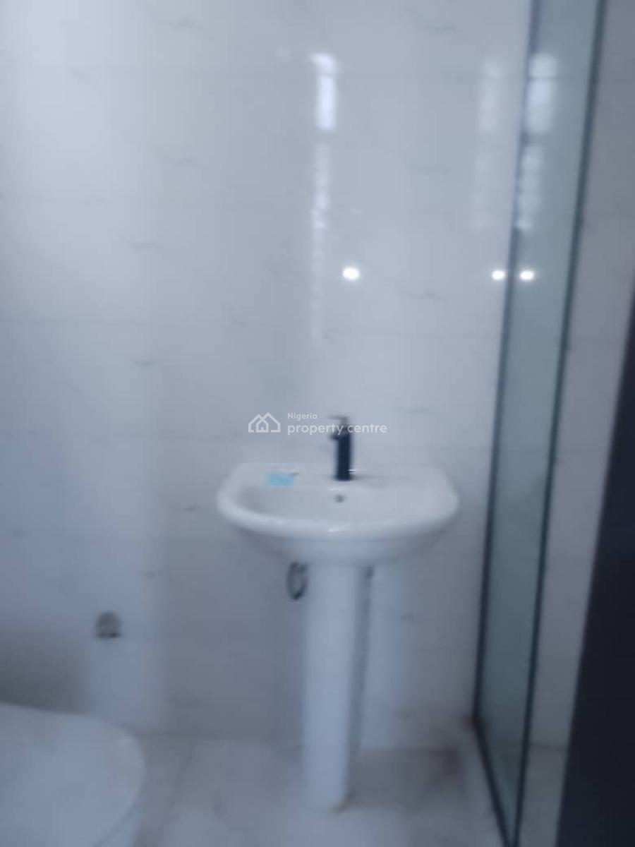 4 Bedroom Semi Detached Duplex with Bq, Orchid Road, Lekki, Lagos, Semi-detached Duplex for Sale