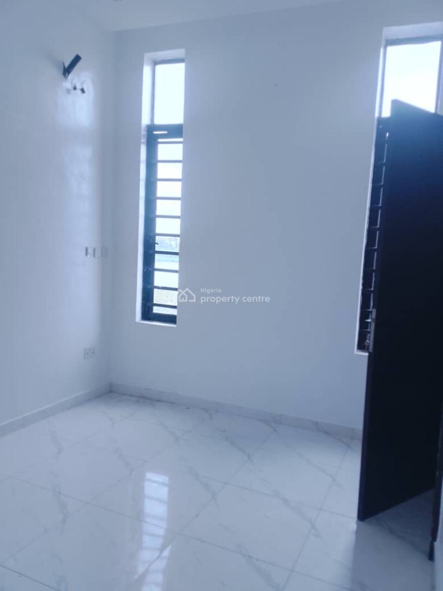 4 Bedroom Semi Detached Duplex with Bq, Orchid Road, Lekki, Lagos, Semi-detached Duplex for Sale