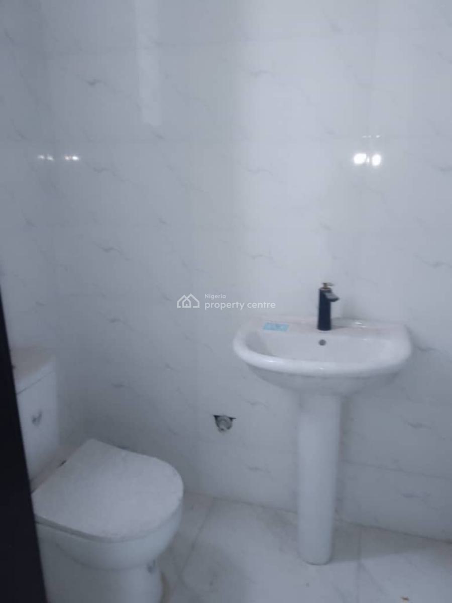 4 Bedroom Semi Detached Duplex with Bq, Orchid Road, Lekki, Lagos, Semi-detached Duplex for Sale