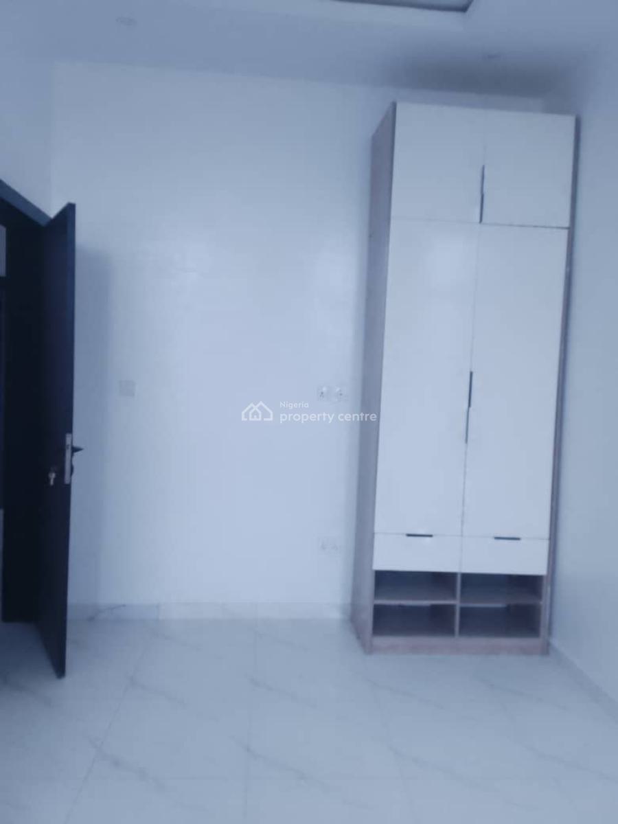 4 Bedroom Semi Detached Duplex with Bq, Orchid Road, Lekki, Lagos, Semi-detached Duplex for Sale