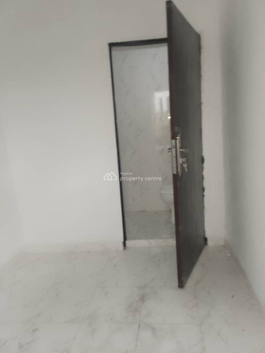 4 Bedroom Semi Detached Duplex with Bq, Orchid Road, Lekki, Lagos, Semi-detached Duplex for Sale