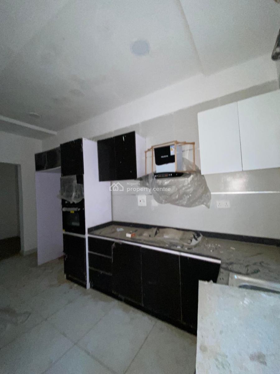 Bran New 4 Bedrooms Terrace Duplex No Bq, Harris Drive Vgc Lekki, Vgc, Lekki, Lagos, Terraced Duplex for Rent
