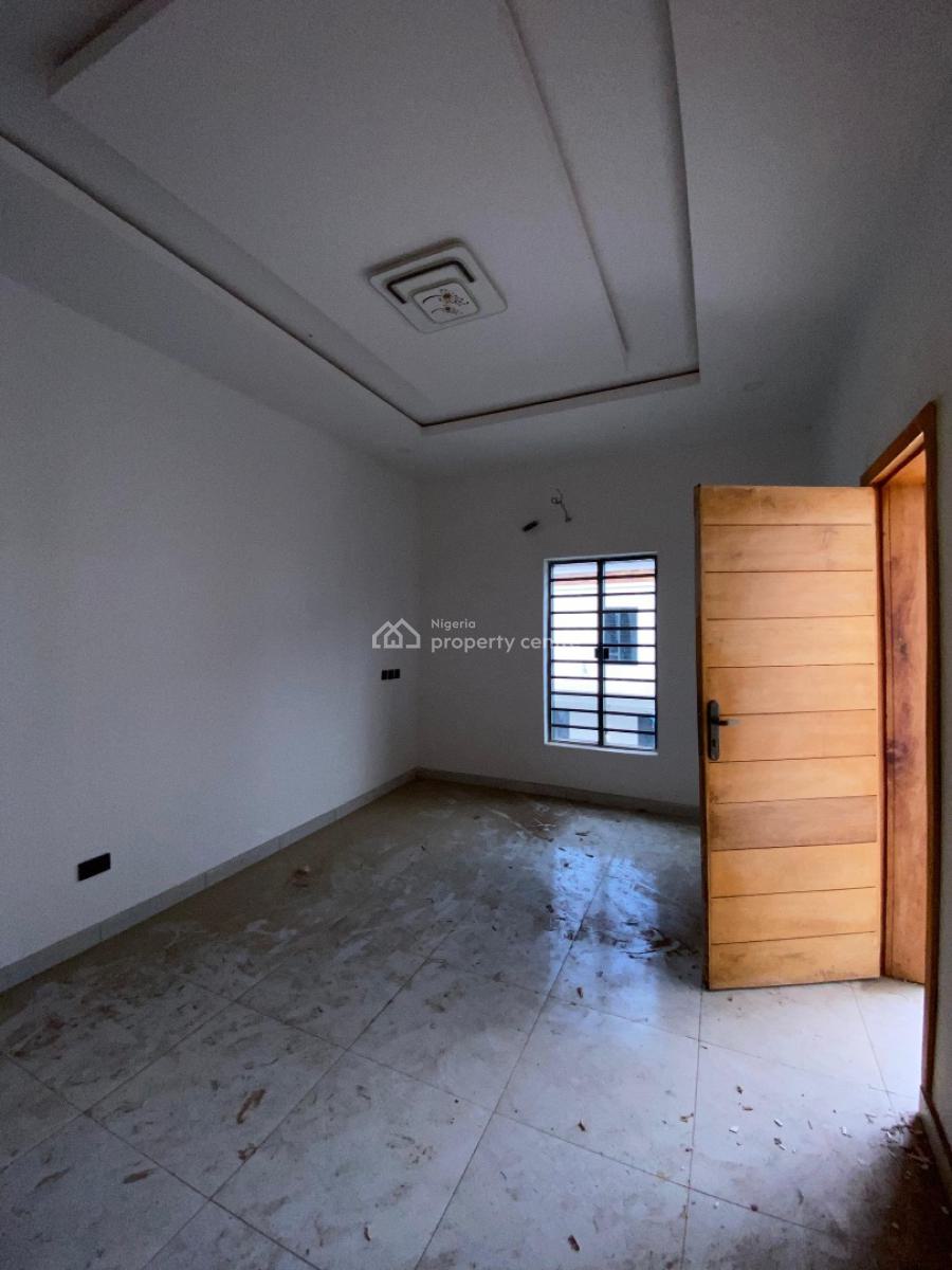 Bran New 4 Bedrooms Terrace Duplex No Bq, Harris Drive Vgc Lekki, Vgc, Lekki, Lagos, Terraced Duplex for Rent