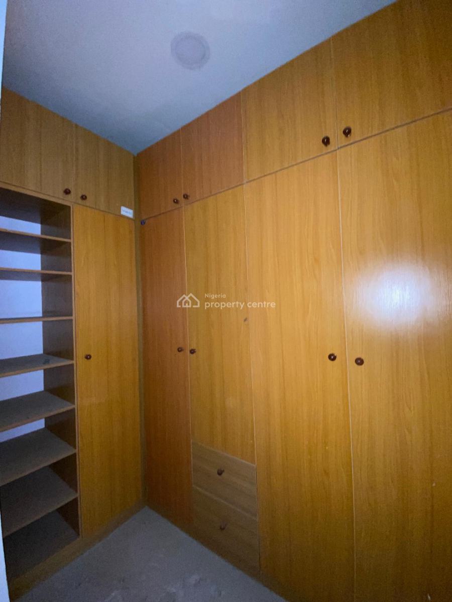 Bran New 4 Bedrooms Terrace Duplex No Bq, Harris Drive Vgc Lekki, Vgc, Lekki, Lagos, Terraced Duplex for Rent