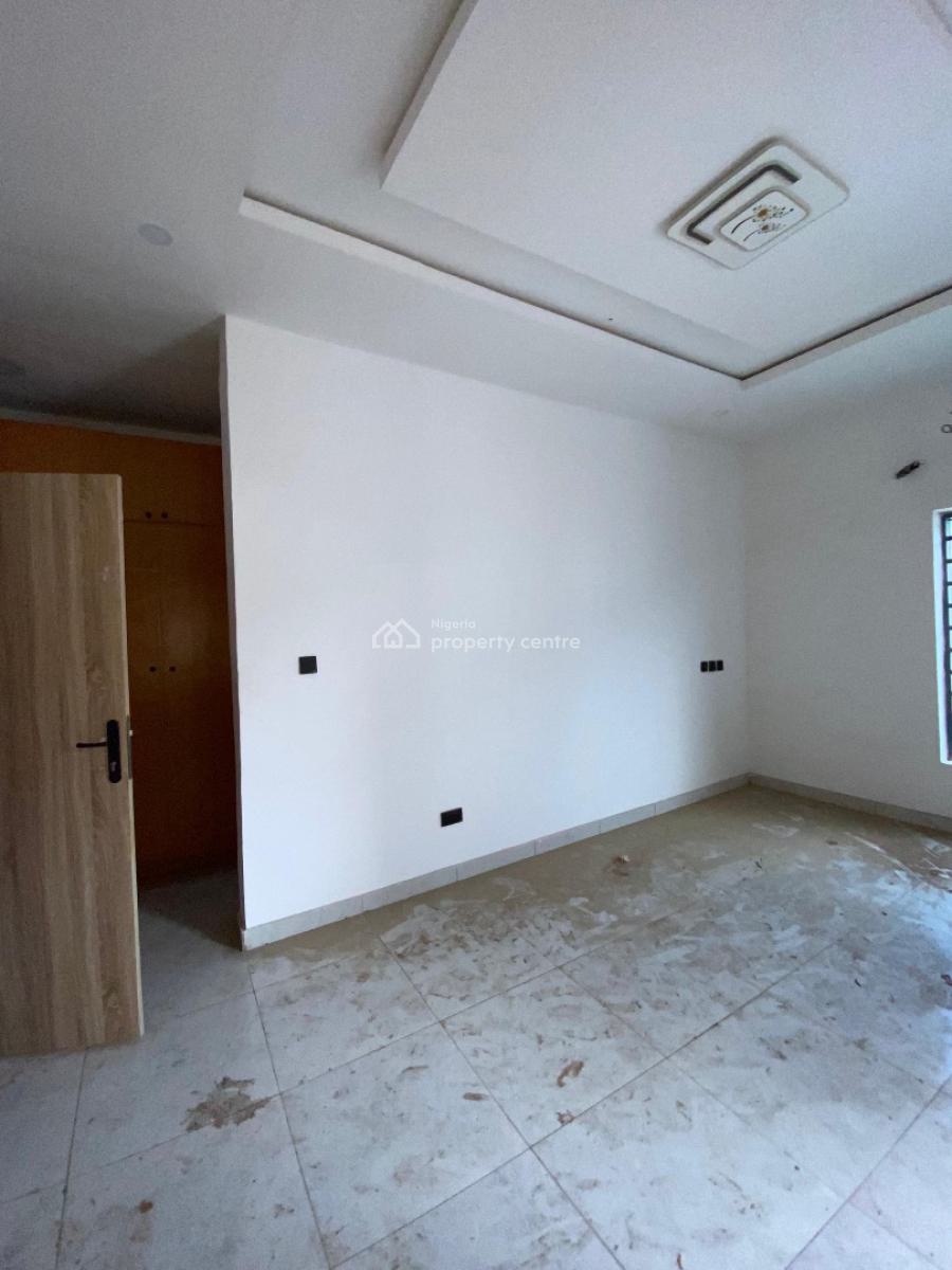 Bran New 4 Bedrooms Terrace Duplex No Bq, Harris Drive Vgc Lekki, Vgc, Lekki, Lagos, Terraced Duplex for Rent