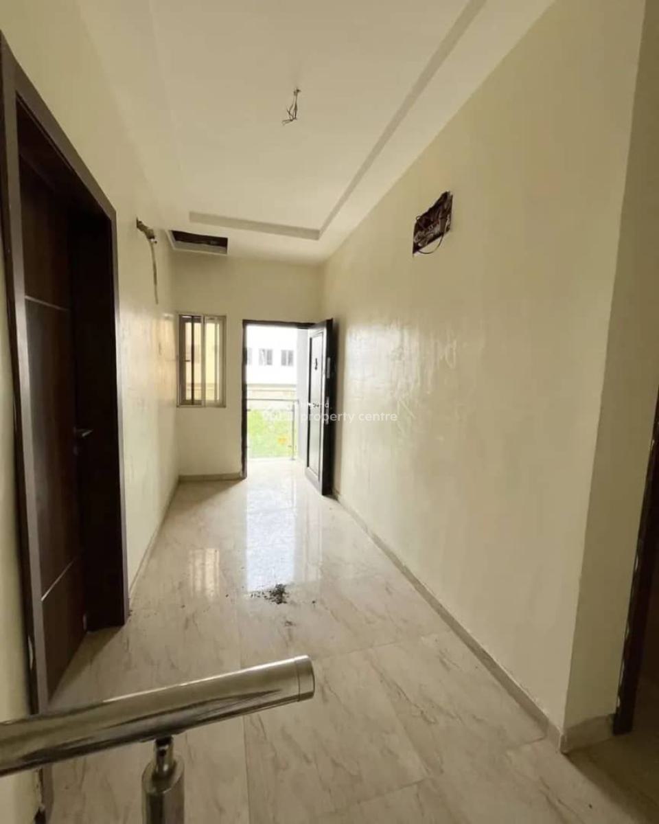 4 Bedroom Semi-detached Duplex (can Be Used for Commercial Purposes), Ikate, Lekki, Lagos, Semi-detached Duplex for Rent